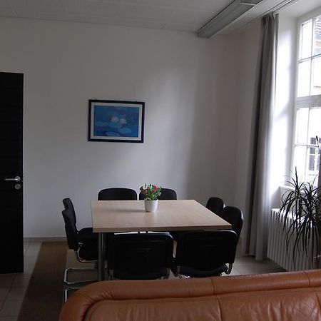 Pension Augenblick Knechtsteden Дормаген Экстерьер фото