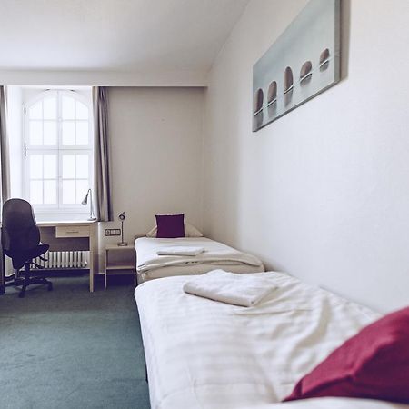 Pension Augenblick Knechtsteden Дормаген Экстерьер фото