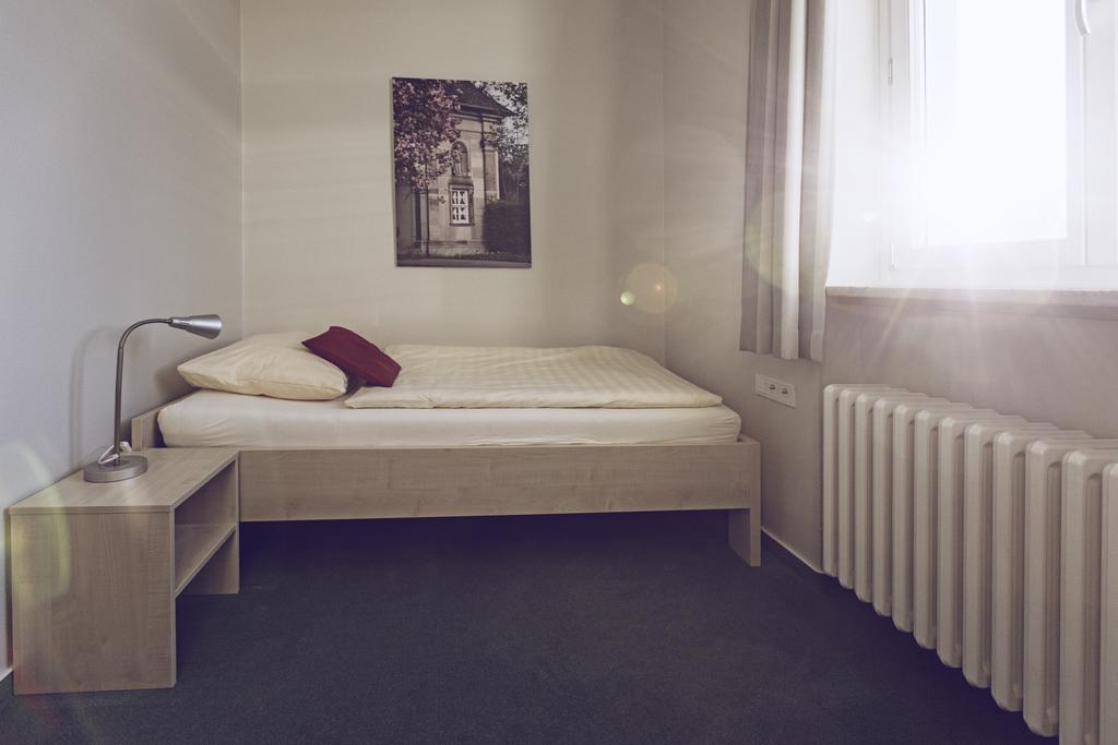 Pension Augenblick Knechtsteden Дормаген Номер фото