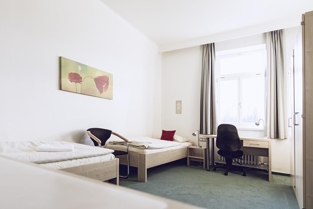 Pension Augenblick Knechtsteden Дормаген Номер фото